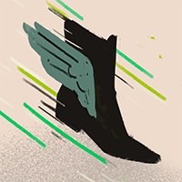 Sprint Boots