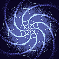Vortex Web